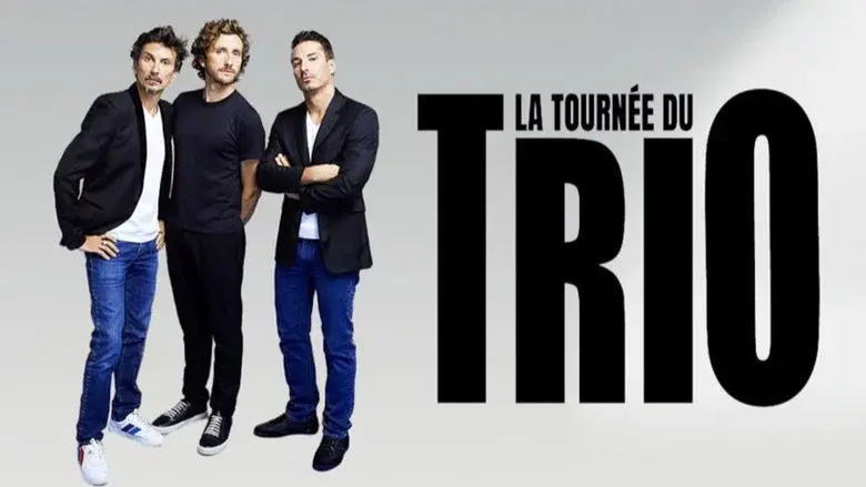 Ferrari, Tsamere, Lecaplain : La Tournée du Trio still 1
