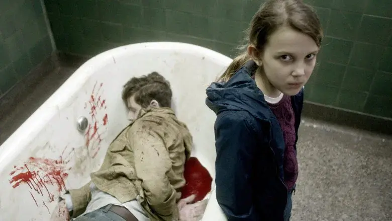 Intruders still 6
