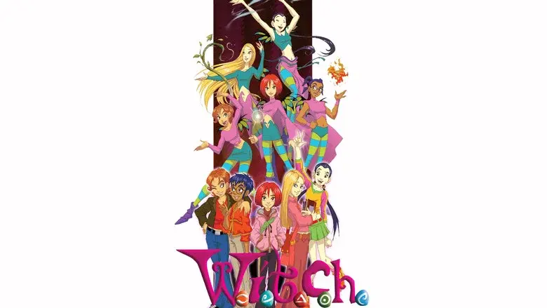 W.I.T.C.H. still 5