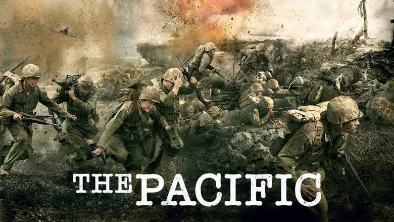 The Pacific still 7