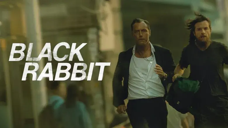 Black Rabbit still 1