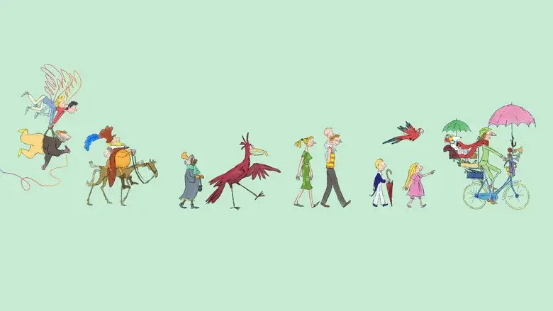Quentin Blake's Box of Treasures still 1