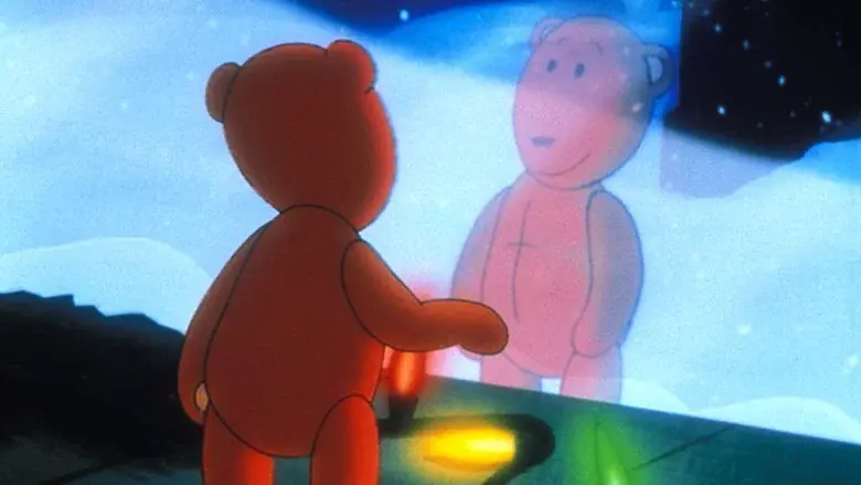 The Tangerine Bear: Home in Time for Christmas! still 5