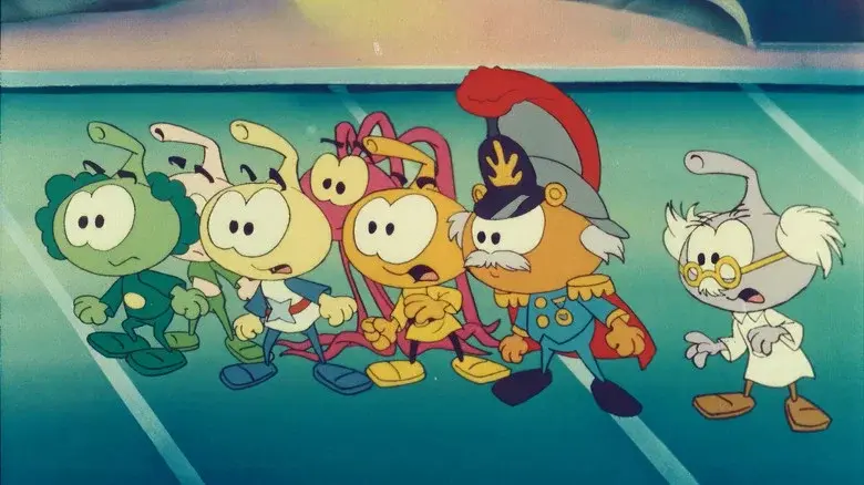 Snorks still 3