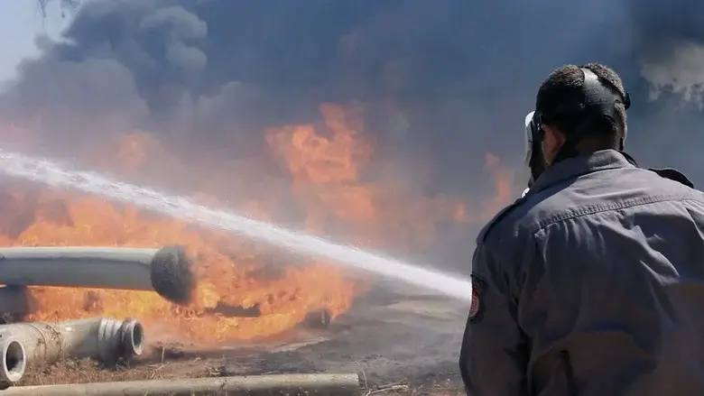 Geo-Disaster still 3