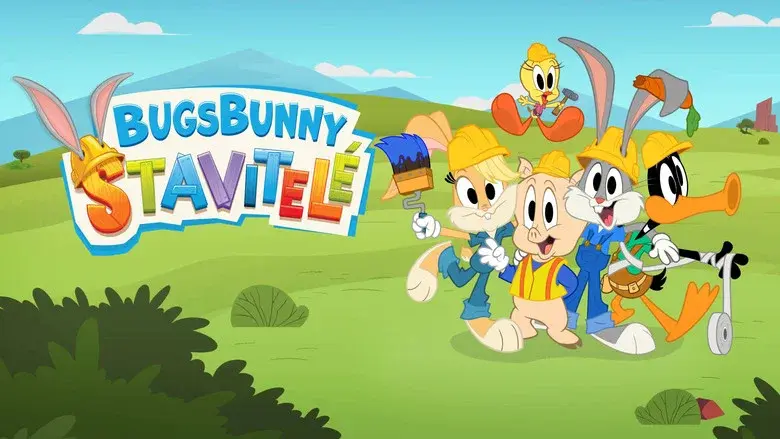 Bugs Bunny Builders still 4