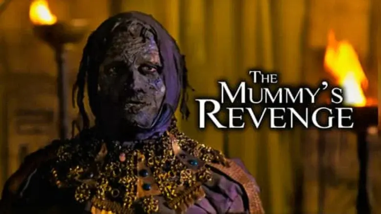 The Mummy's Revenge still 7