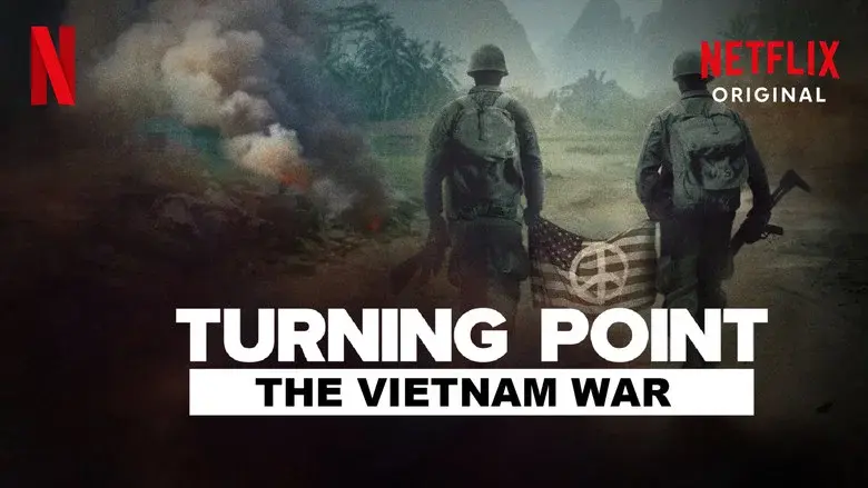 Turning Point: The Vietnam War still 4