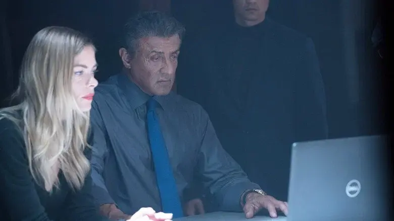 Escape Plan: The Extractors still 6