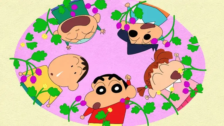 クレヨンしんちゃん still 1