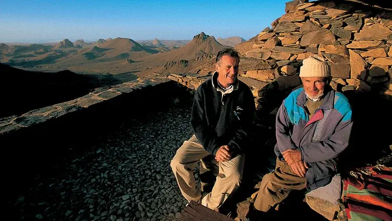 Sahara with Michael Palin still 3