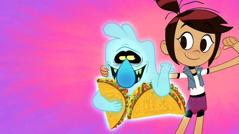 The Ghost and Molly McGee still 4
