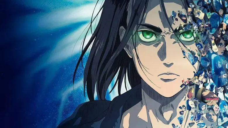 Attack on Titan still 1