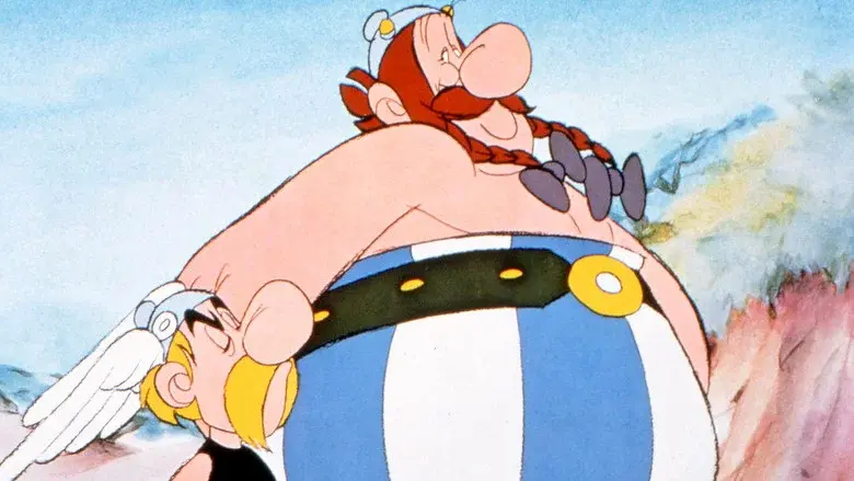 The Twelve Tasks of Asterix still 4