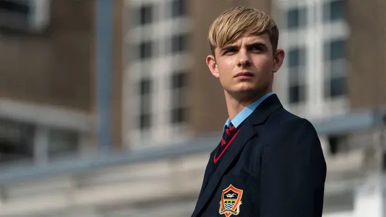 Alex Rider still 3