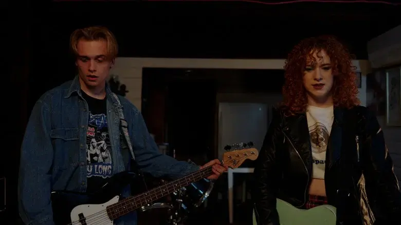 Poltergeist Punk still 2