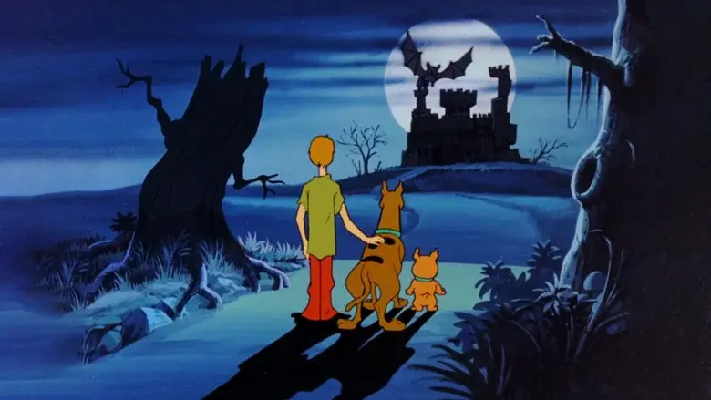 The New Scooby and Scrappy-Doo Show still 5