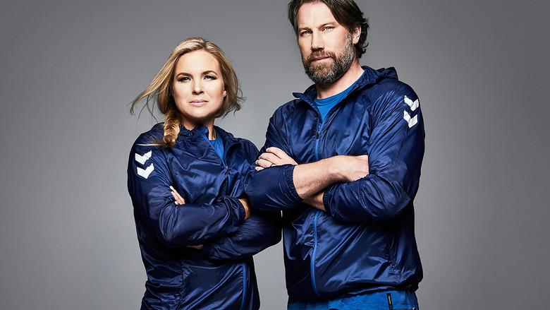 Who can beat Anja and Foppa? still 2