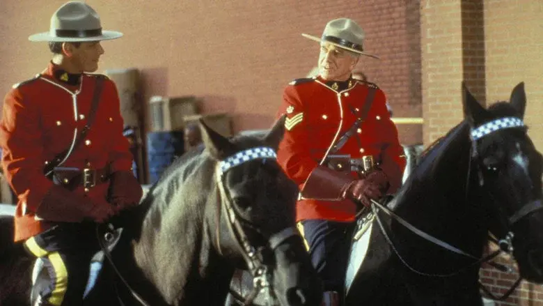 Due South still 6