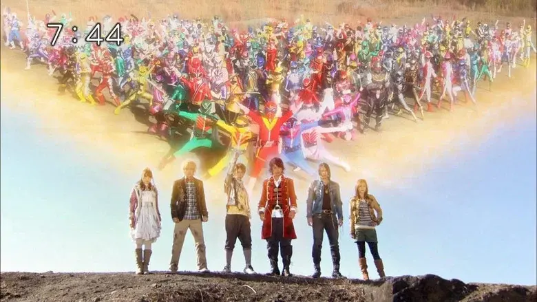 Kaizoku Sentai Gokaiger still 6