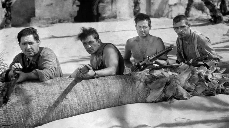The Lost Patrol still 1