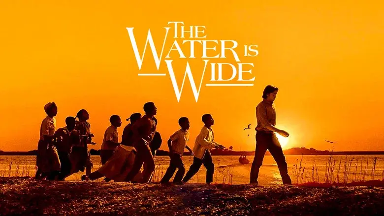 The Water Is Wide still 2