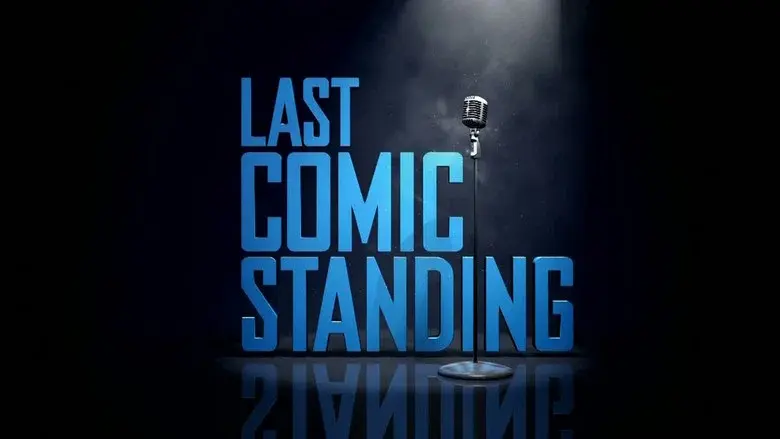 Last Comic Standing still 3