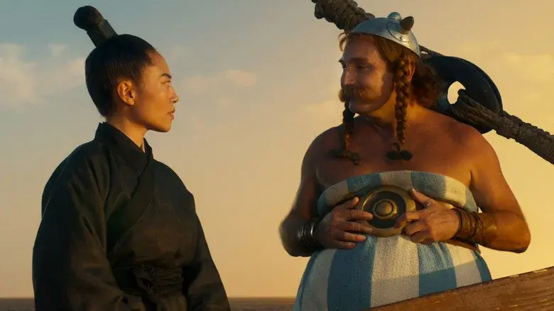 Asterix & Obelix: The Middle Kingdom still 7