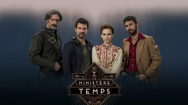 The Ministry of Time still 5