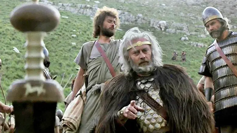 King David still 6