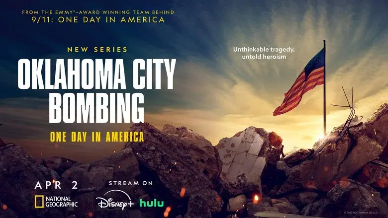 Oklahoma City Bombing: One Day in America still 4