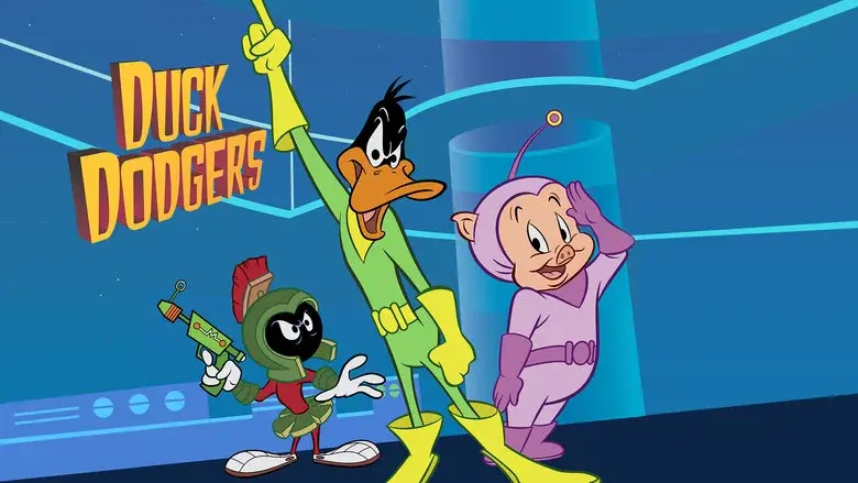 Duck Dodgers still 4