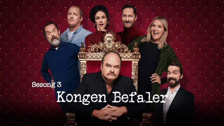 Taskmaster Norway still 5