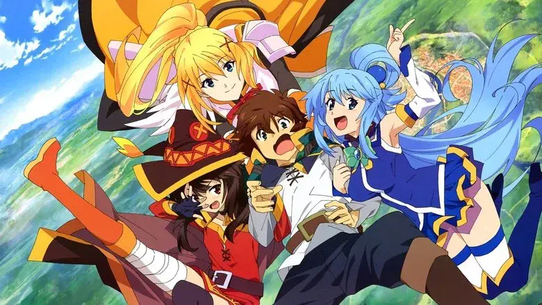 KONOSUBA - God's blessing on this wonderful world! still 1