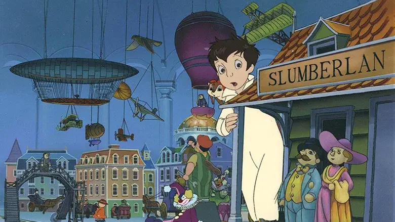 Little Nemo: Adventures in Slumberland Pilot 2 still 1