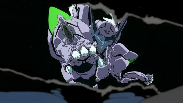 Zone of the Enders: Idolo still 7