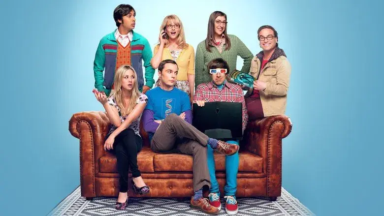 The Big Bang Theory still 2