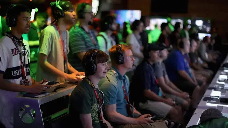 Bay Area Revelations The Evolution of Video Games in the Bay Area still 1
