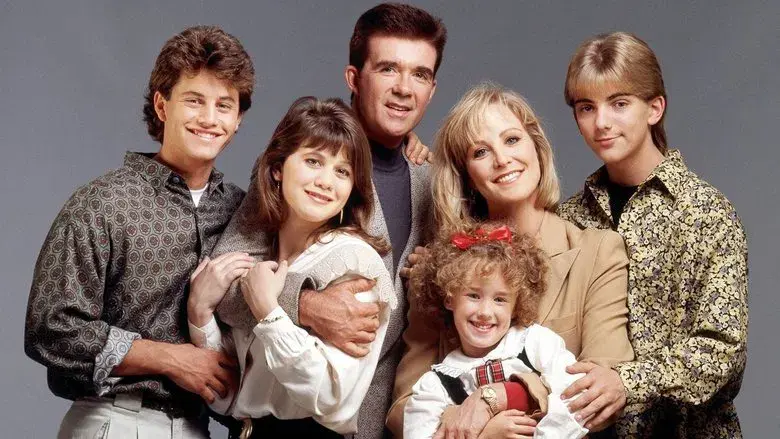 Growing Pains still 1