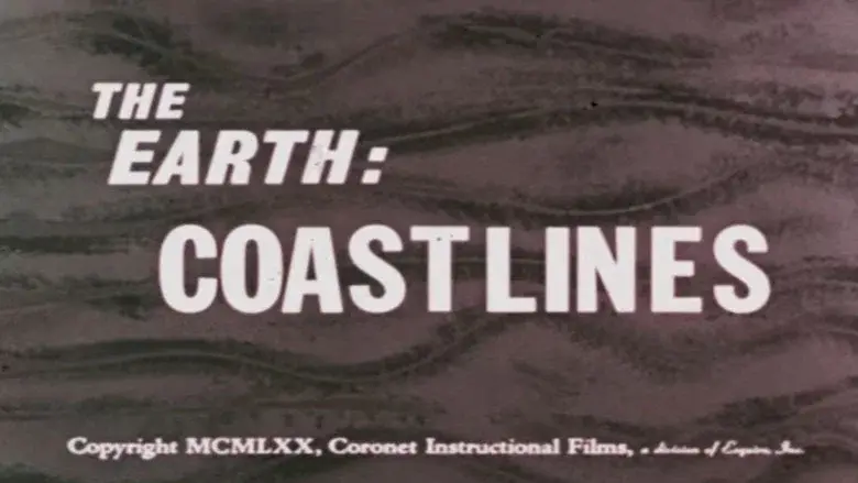 The Earth: Coastlines still 1