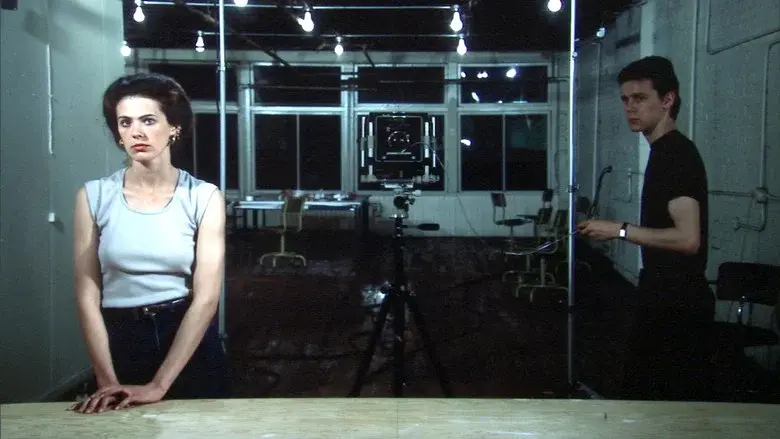 Jeff Wall: Retrospective still 8