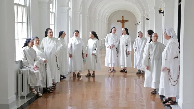 The Monastery still 1