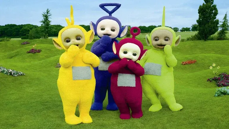 Teletubbies still 6
