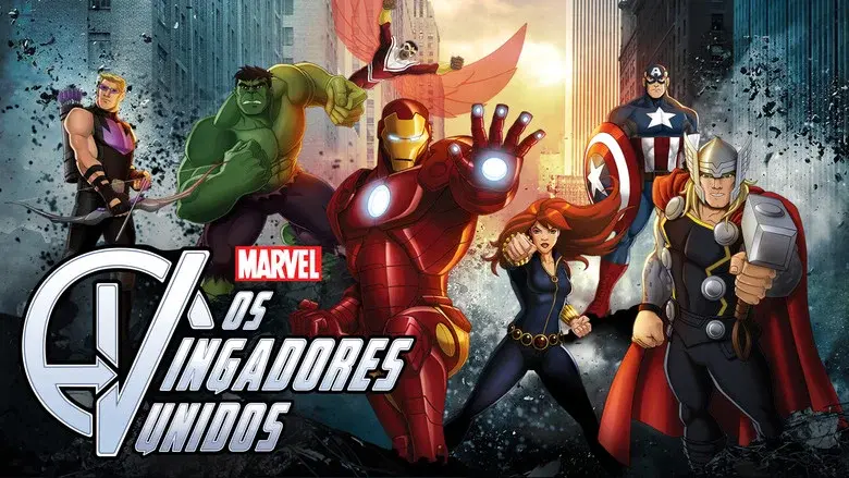 Marvel's Avengers still 5