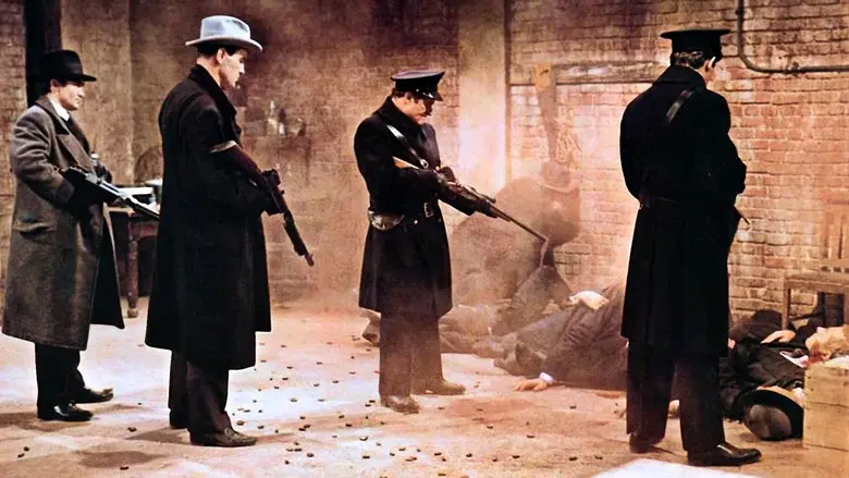 The St. Valentine's Day Massacre still 3