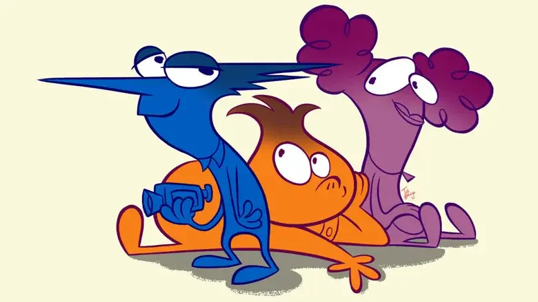 Home Movies still 3