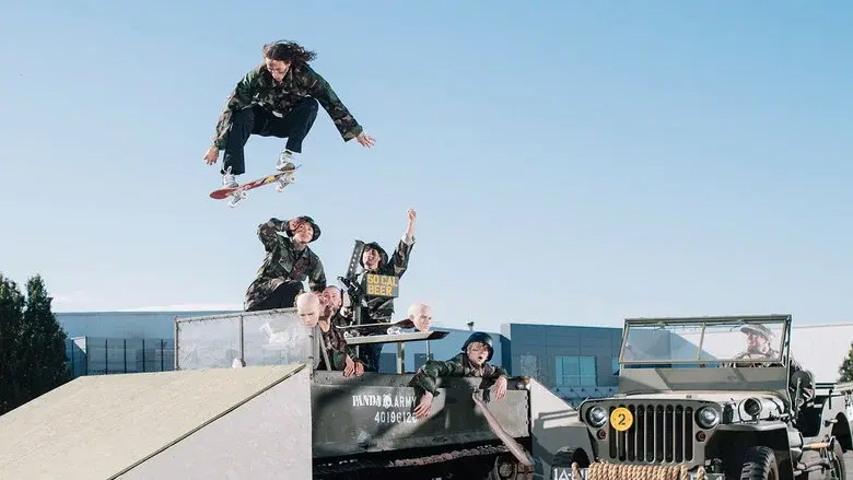 King of the Road still 2