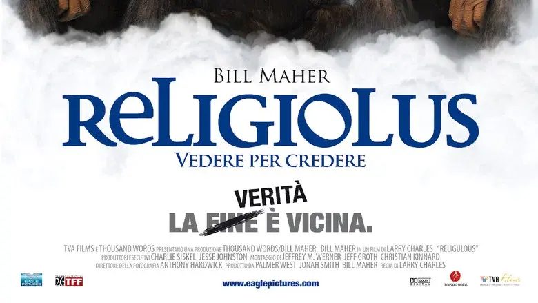 Religulous still 3