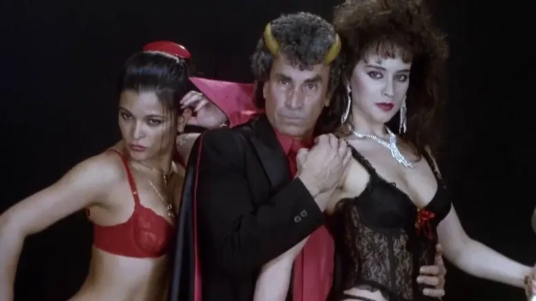 Diabolical Narco Satanists still 1