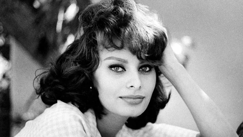 Sophia Loren, a special destiny still 2